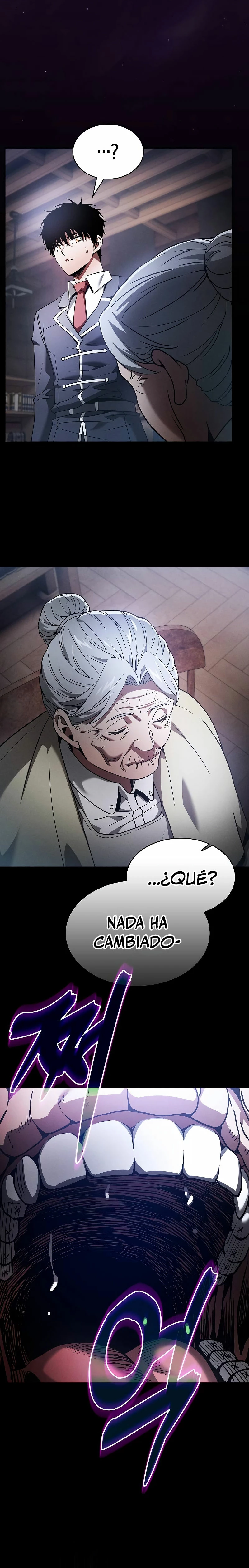 Read El Despiadado Demonio Celestial Manga Online