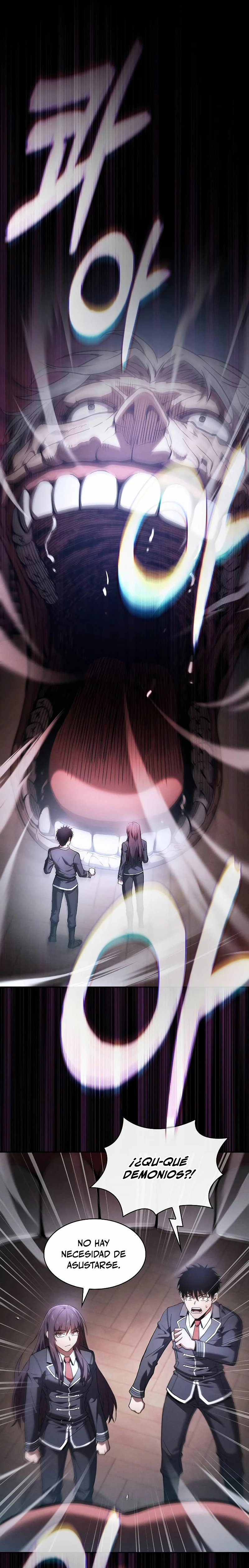 Read El Despiadado Demonio Celestial Manga Online