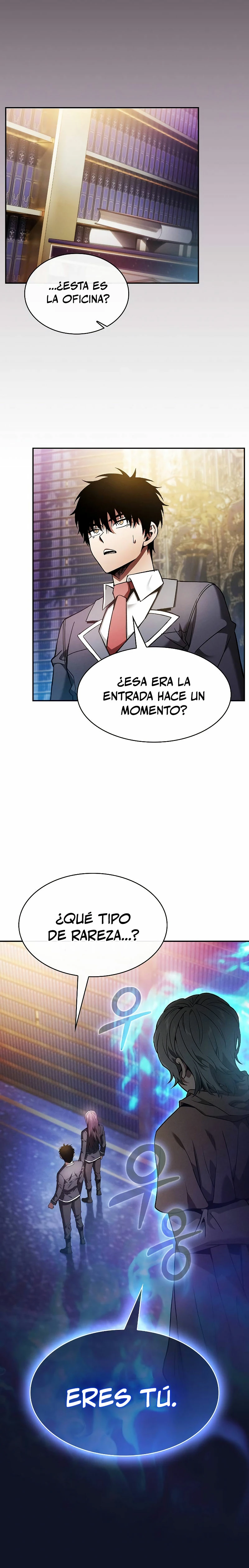 Read El Despiadado Demonio Celestial Manga Online