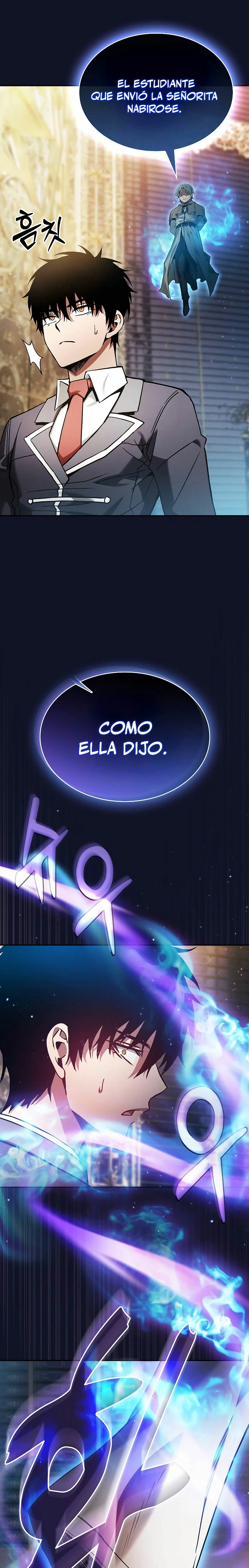 Read El Despiadado Demonio Celestial Manga Online