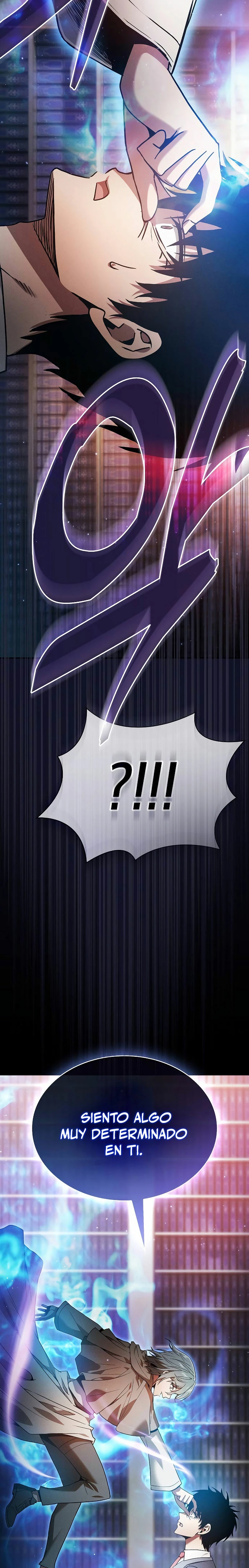 Read El Despiadado Demonio Celestial Manga Online