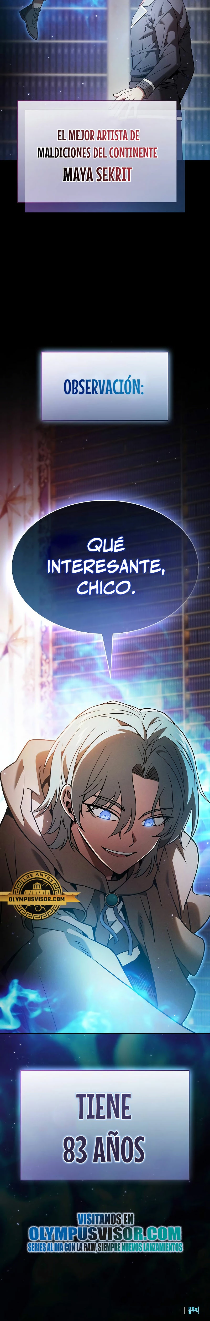 Read El Despiadado Demonio Celestial Manga Online