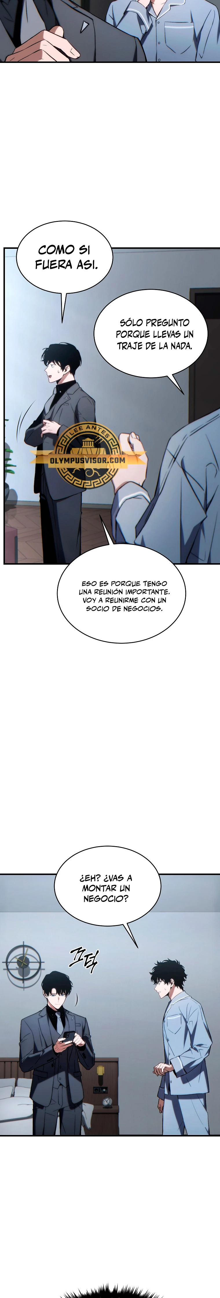 Read El Despiadado Demonio Celestial Manga Online