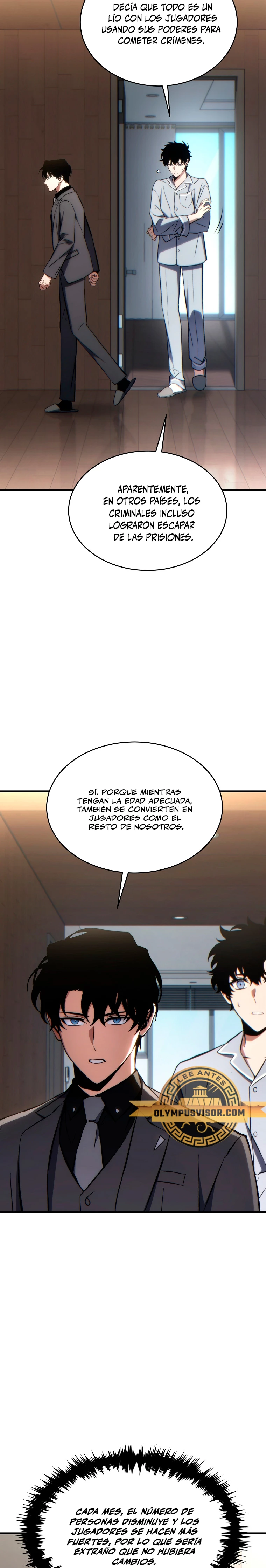 Read El Despiadado Demonio Celestial Manga Online