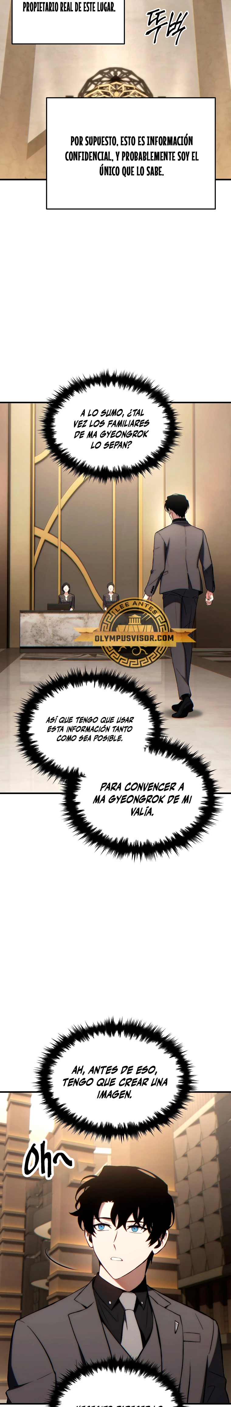 Read El Despiadado Demonio Celestial Manga Online