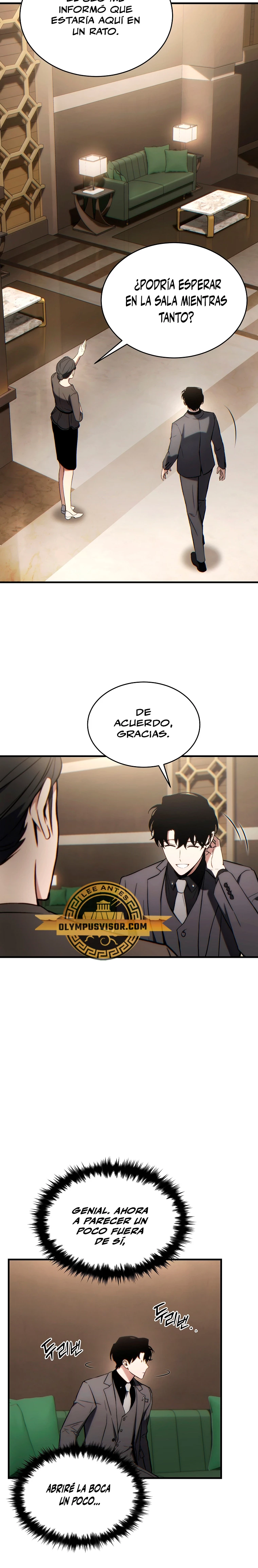 Read El Despiadado Demonio Celestial Manga Online