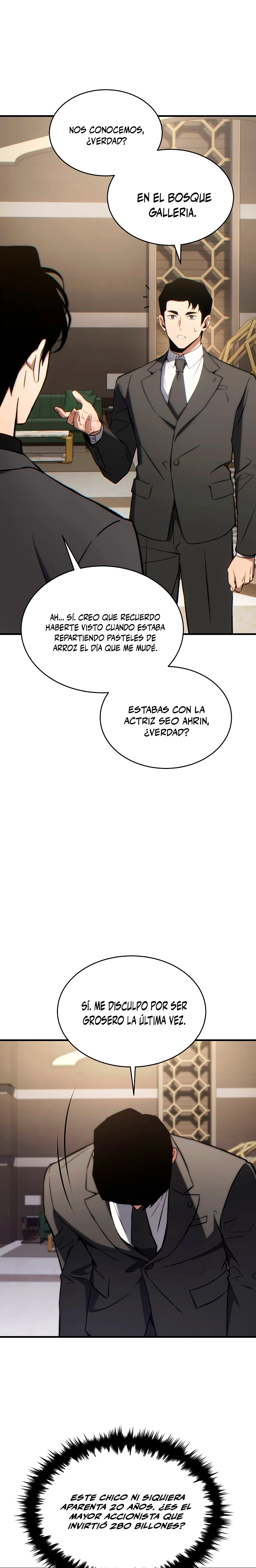 Read El Despiadado Demonio Celestial Manga Online