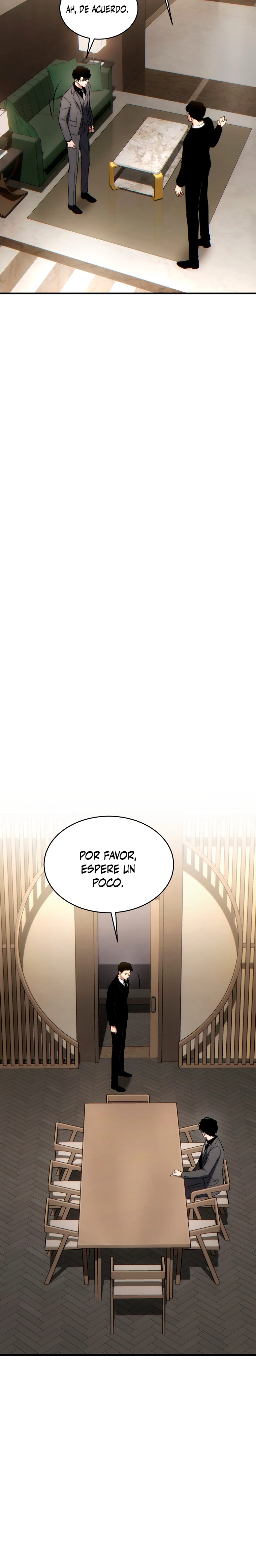 Read El Despiadado Demonio Celestial Manga Online