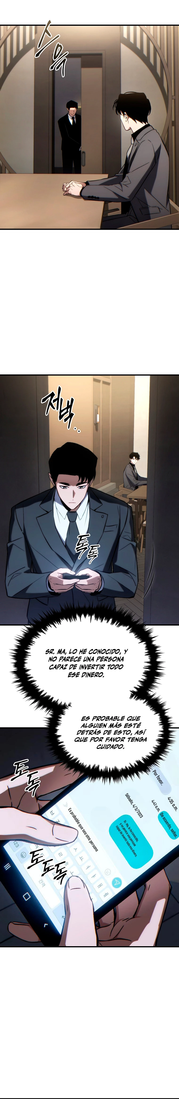 Read El Despiadado Demonio Celestial Manga Online