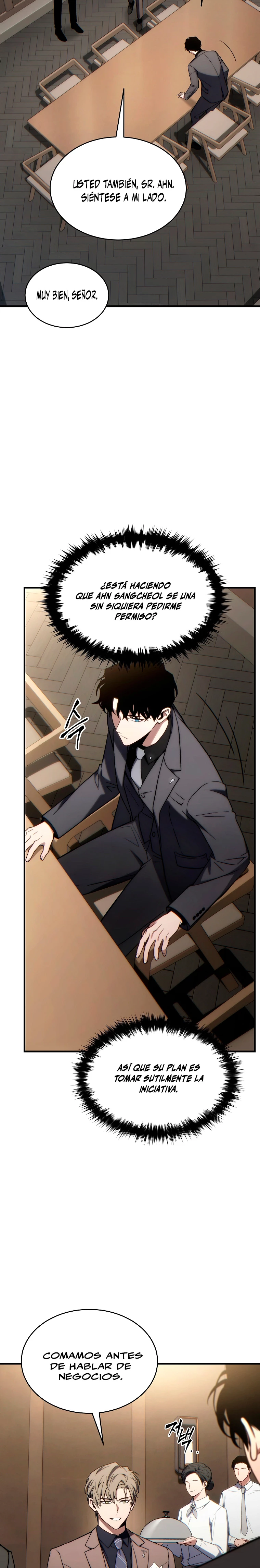 Read El Despiadado Demonio Celestial Manga Online