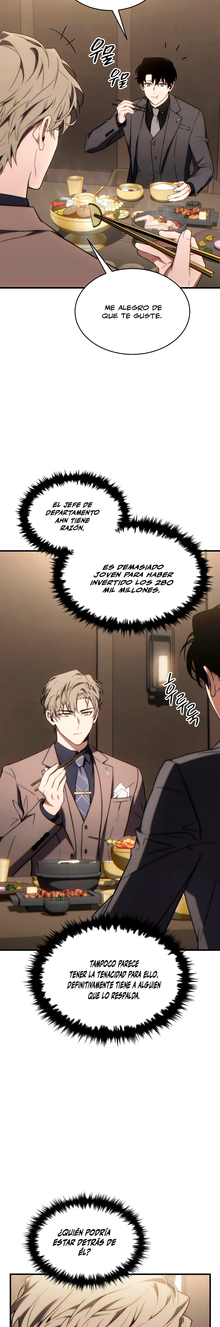 Read El Despiadado Demonio Celestial Manga Online