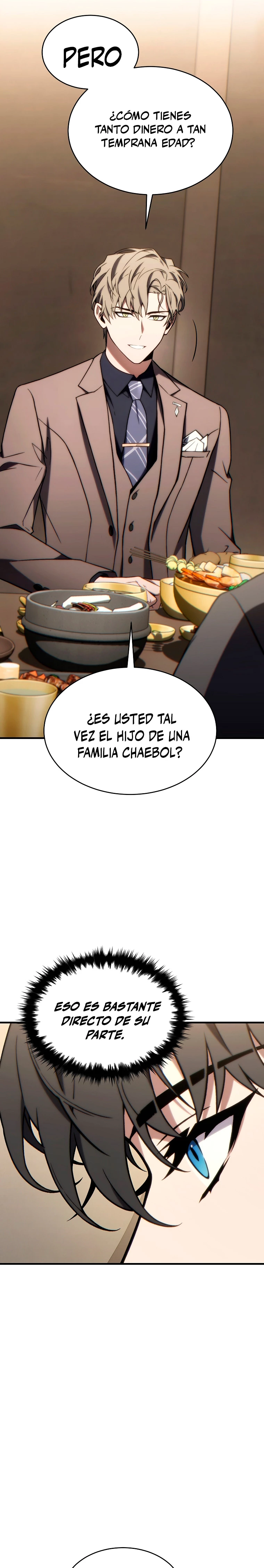 Read El Despiadado Demonio Celestial Manga Online