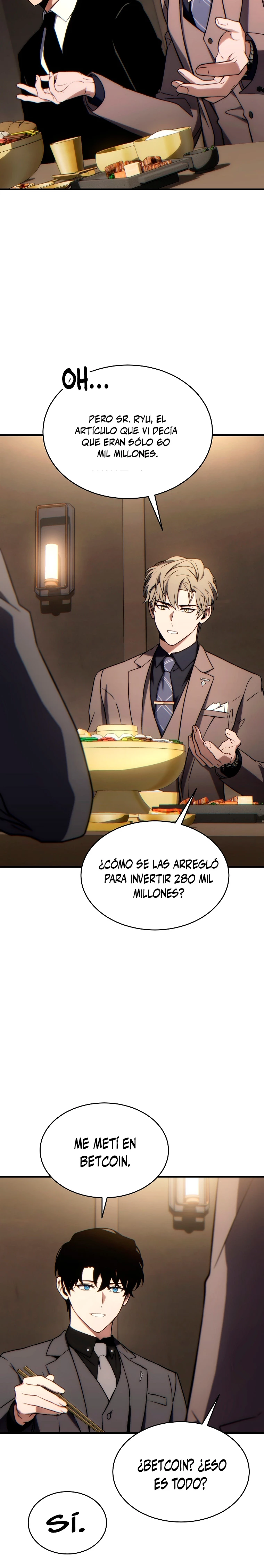 Read El Despiadado Demonio Celestial Manga Online