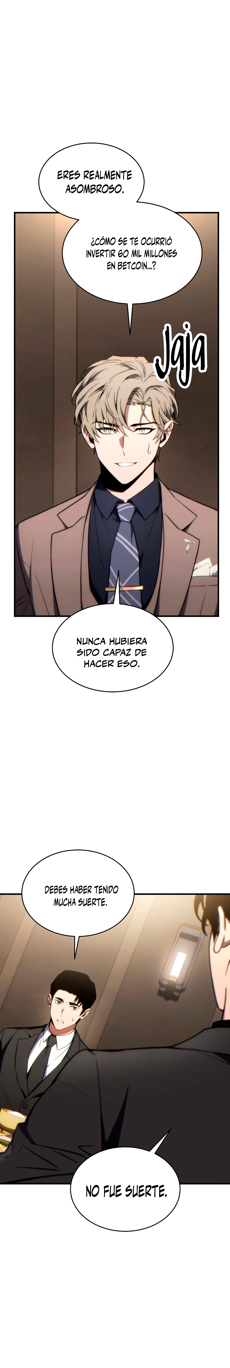 Read El Despiadado Demonio Celestial Manga Online