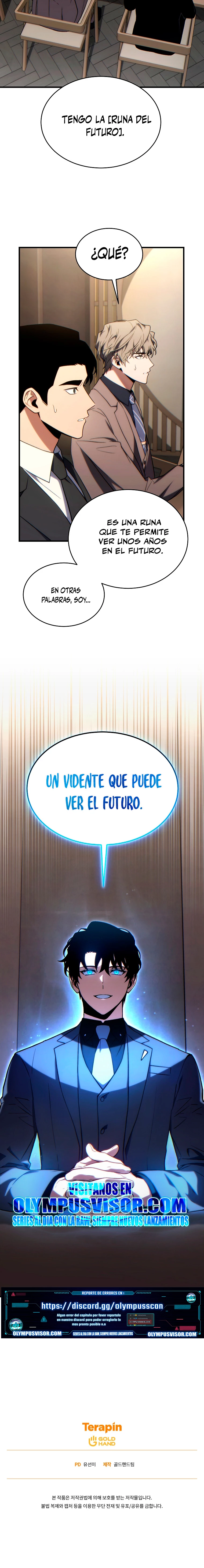 Read El Despiadado Demonio Celestial Manga Online