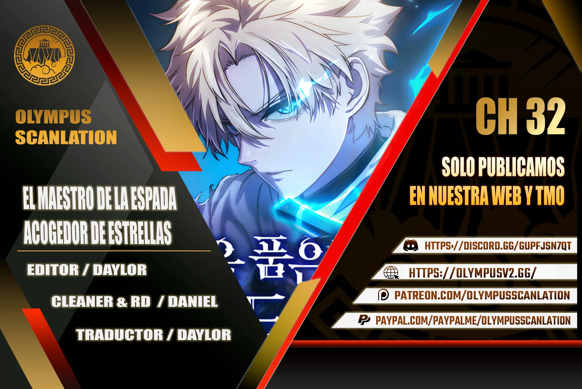 Read El Despiadado Demonio Celestial Manga Online