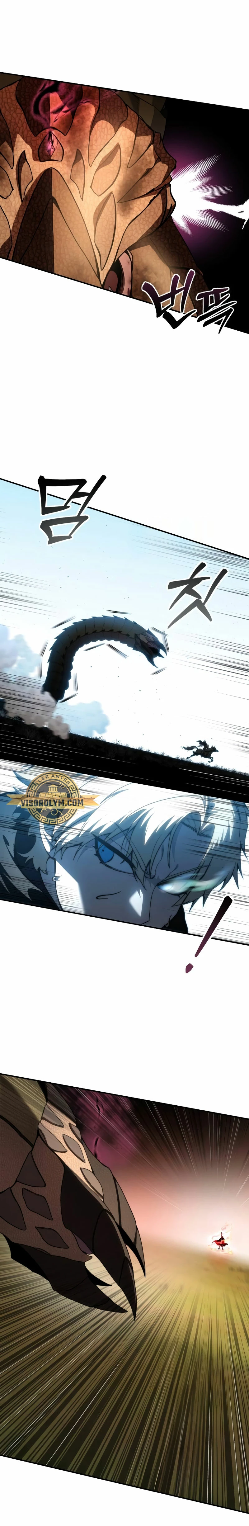 Read El Despiadado Demonio Celestial Manga Online