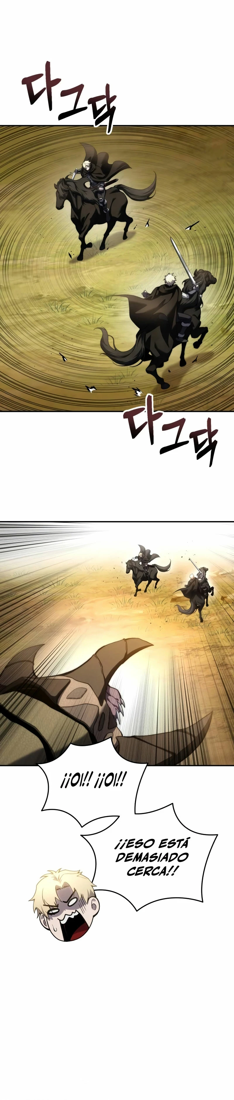 Read El Despiadado Demonio Celestial Manga Online