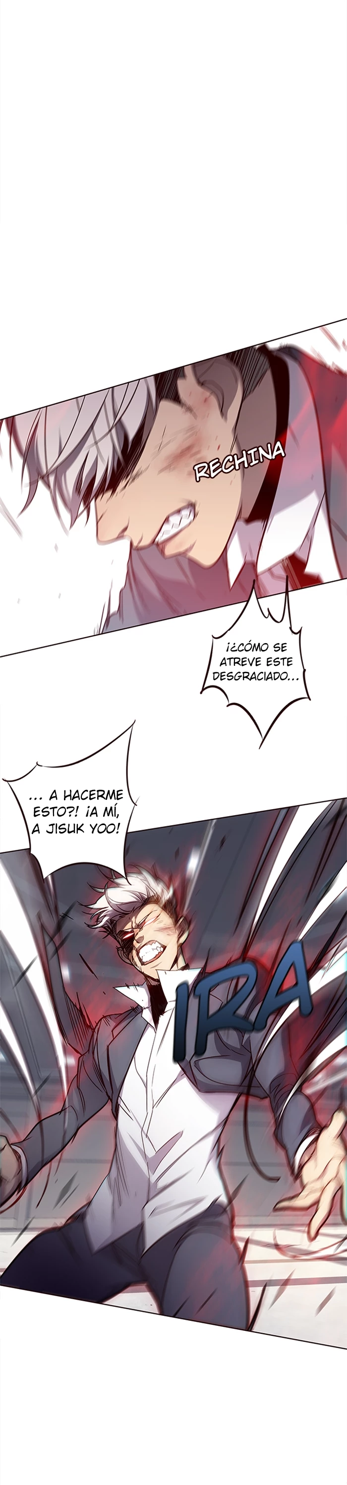 Read El Despiadado Demonio Celestial Manga Online
