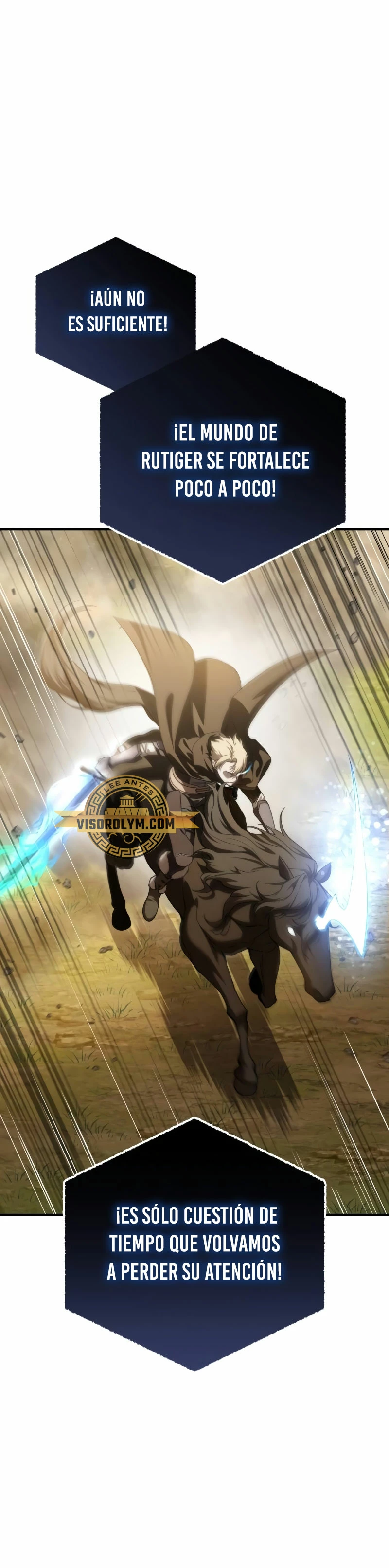 Read El Despiadado Demonio Celestial Manga Online