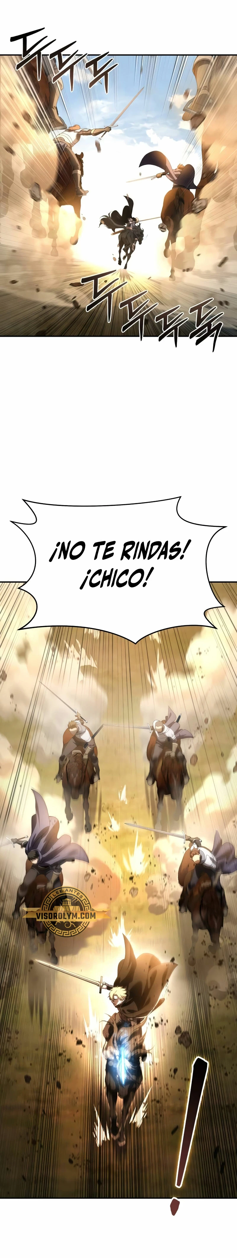 Read El Despiadado Demonio Celestial Manga Online