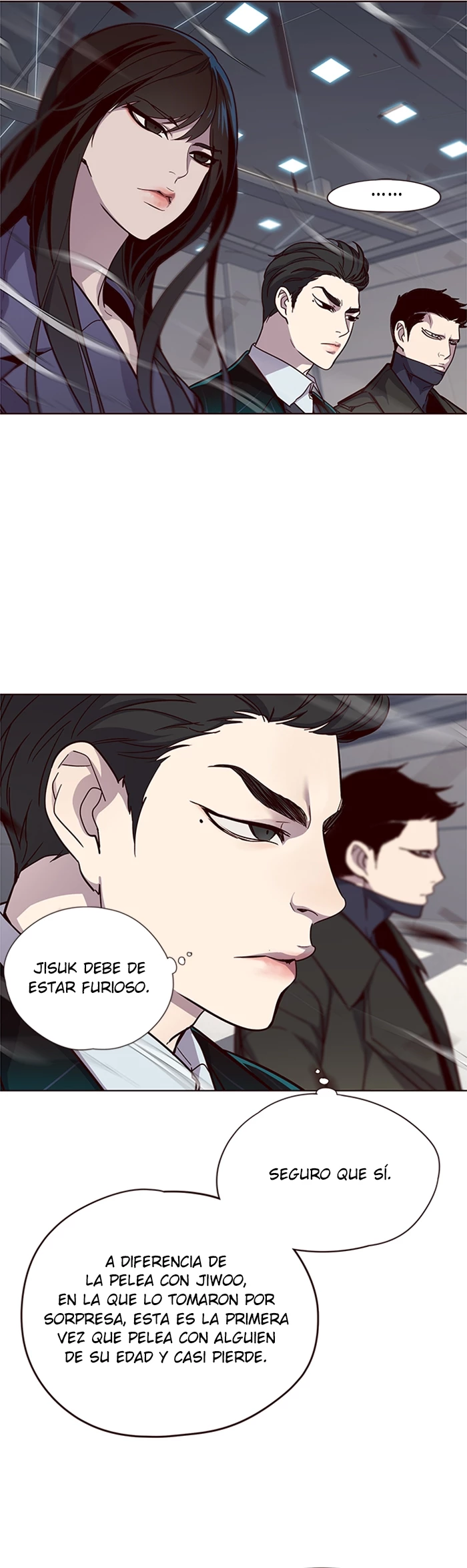 Read El Despiadado Demonio Celestial Manga Online