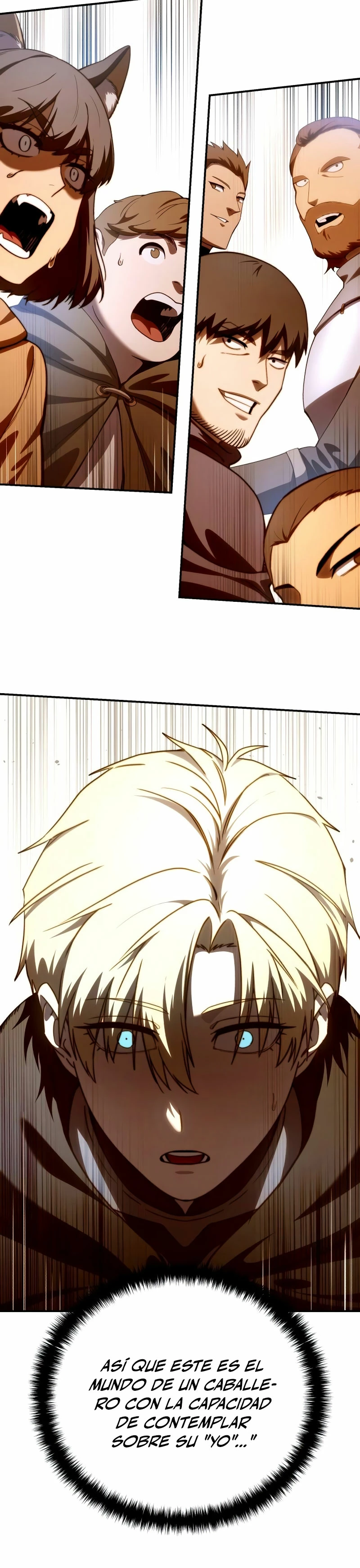 Read El Despiadado Demonio Celestial Manga Online