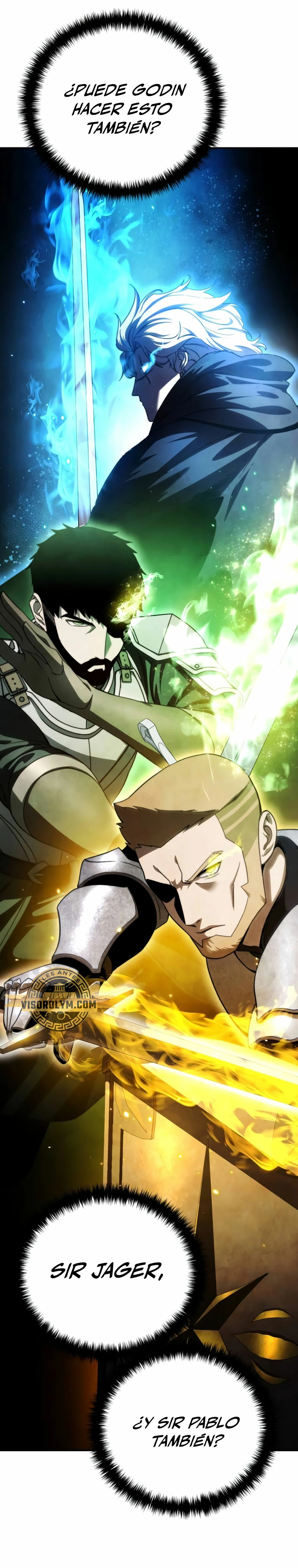 Read El Despiadado Demonio Celestial Manga Online