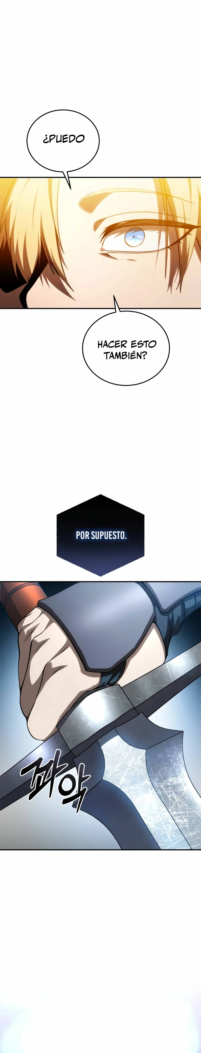 Read El Despiadado Demonio Celestial Manga Online