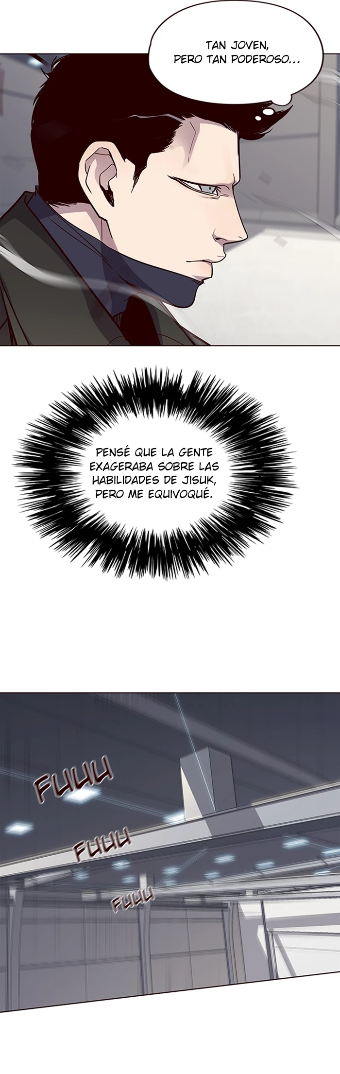 Read El Despiadado Demonio Celestial Manga Online