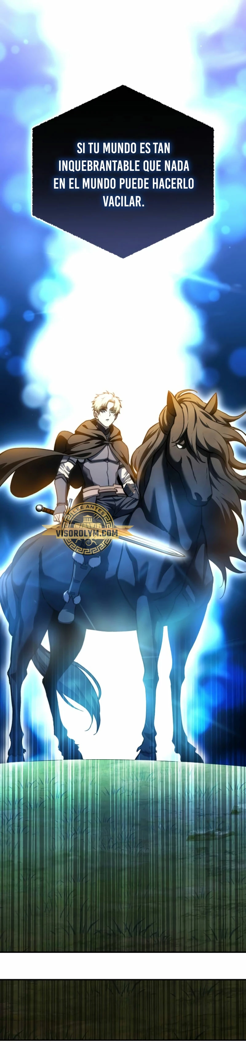 Read El Despiadado Demonio Celestial Manga Online