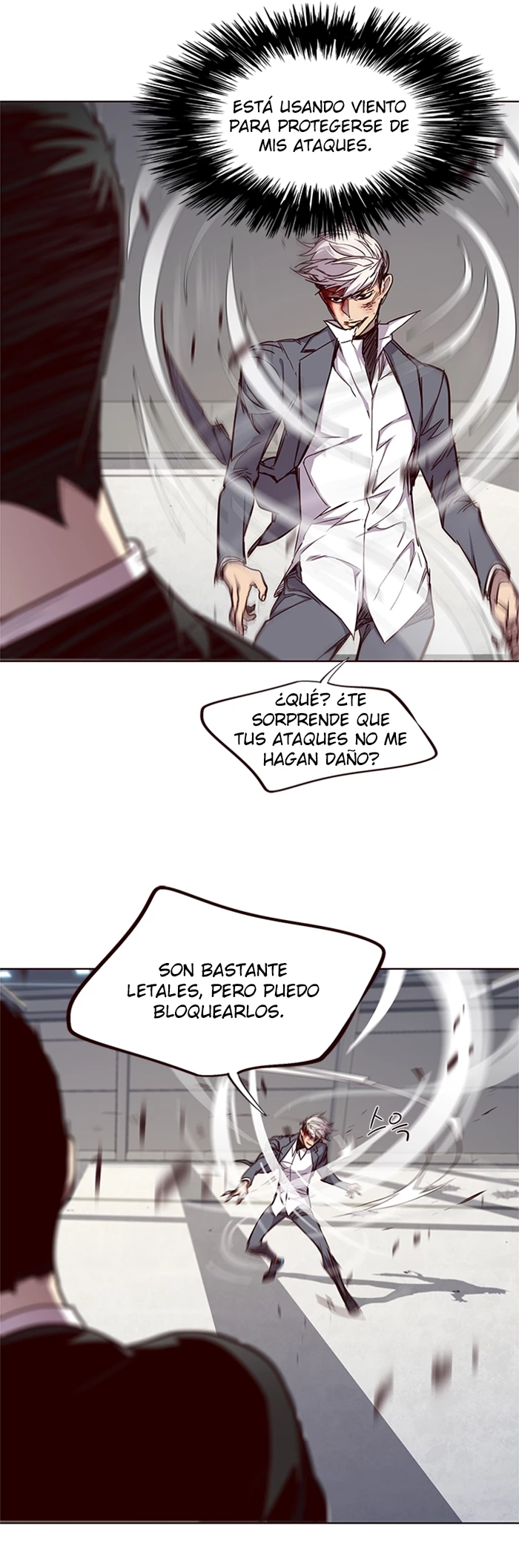 Read El Despiadado Demonio Celestial Manga Online
