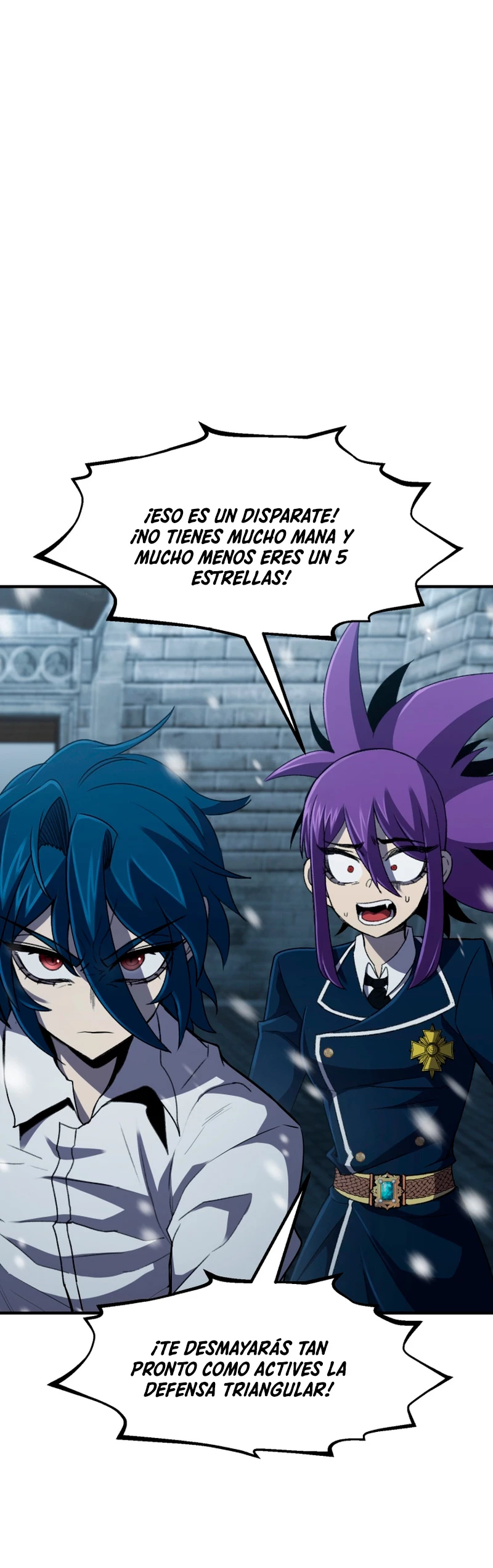 Read El Despiadado Demonio Celestial Manga Online