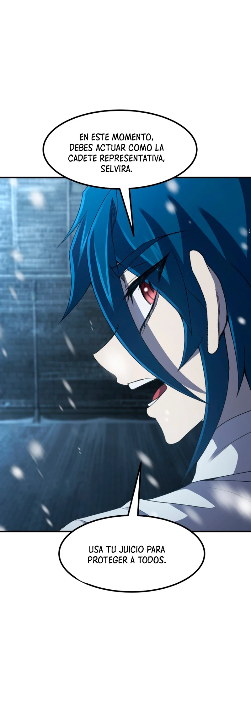 Read El Despiadado Demonio Celestial Manga Online