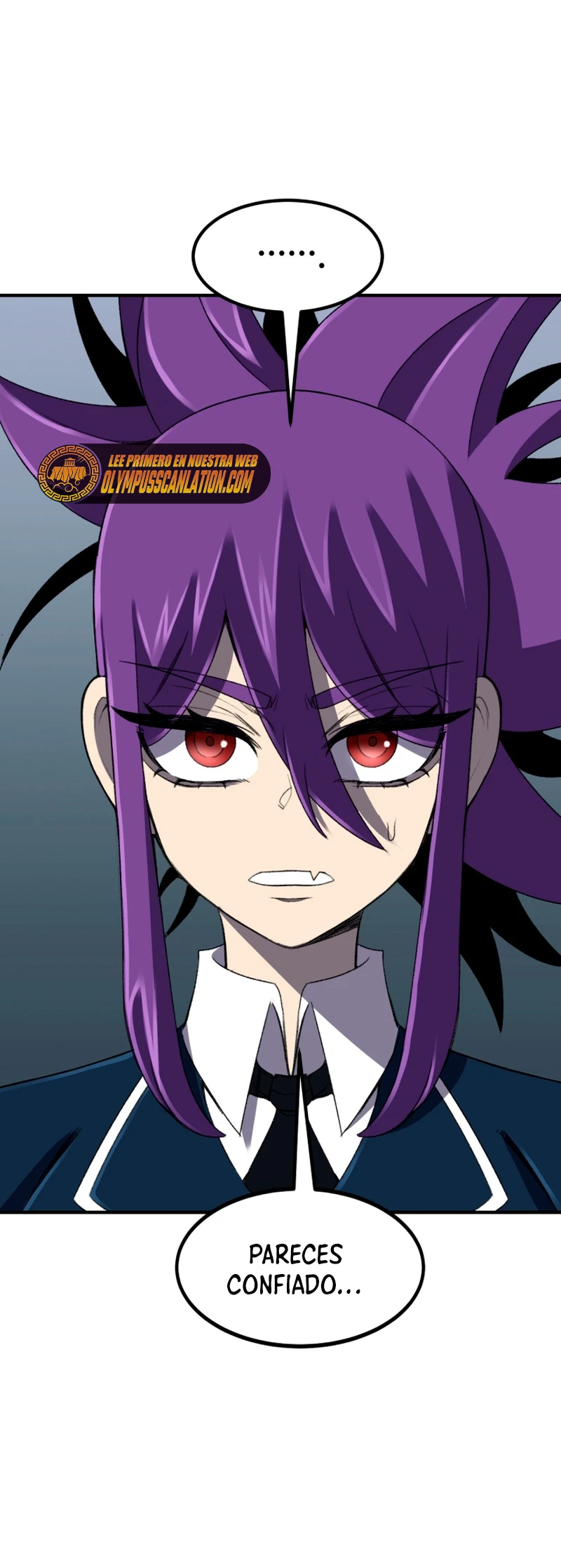 Read El Despiadado Demonio Celestial Manga Online