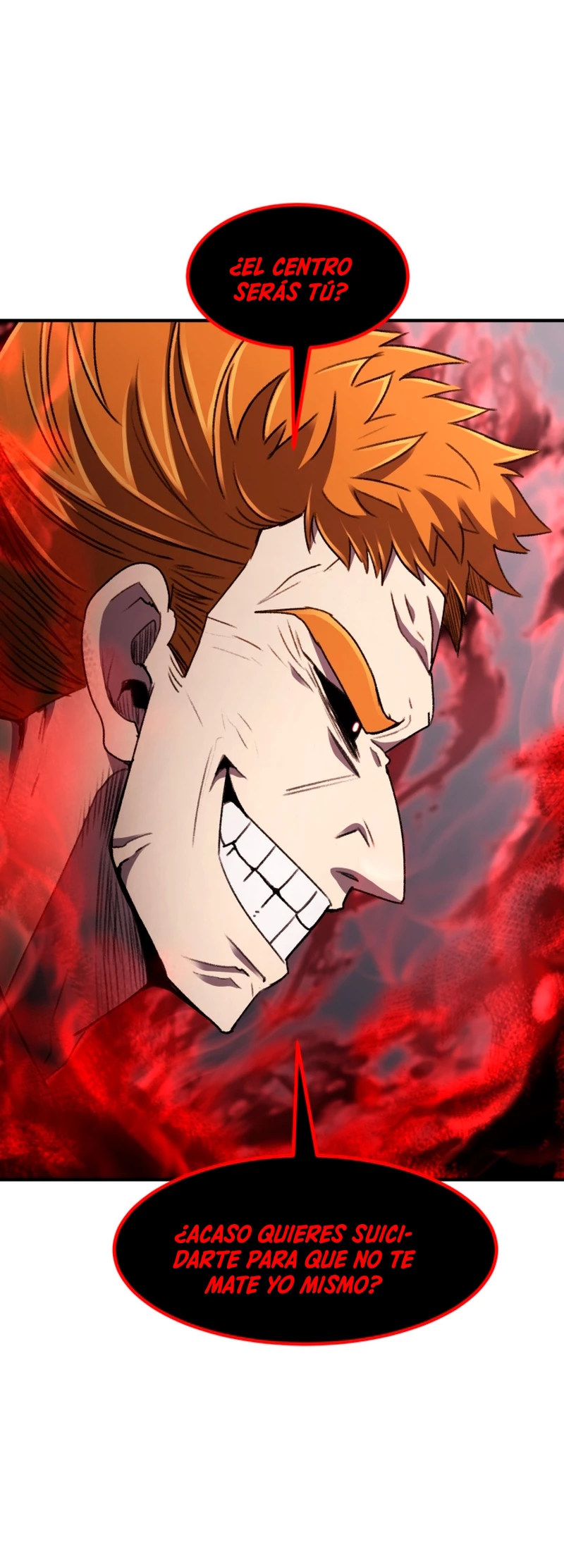 Read El Despiadado Demonio Celestial Manga Online