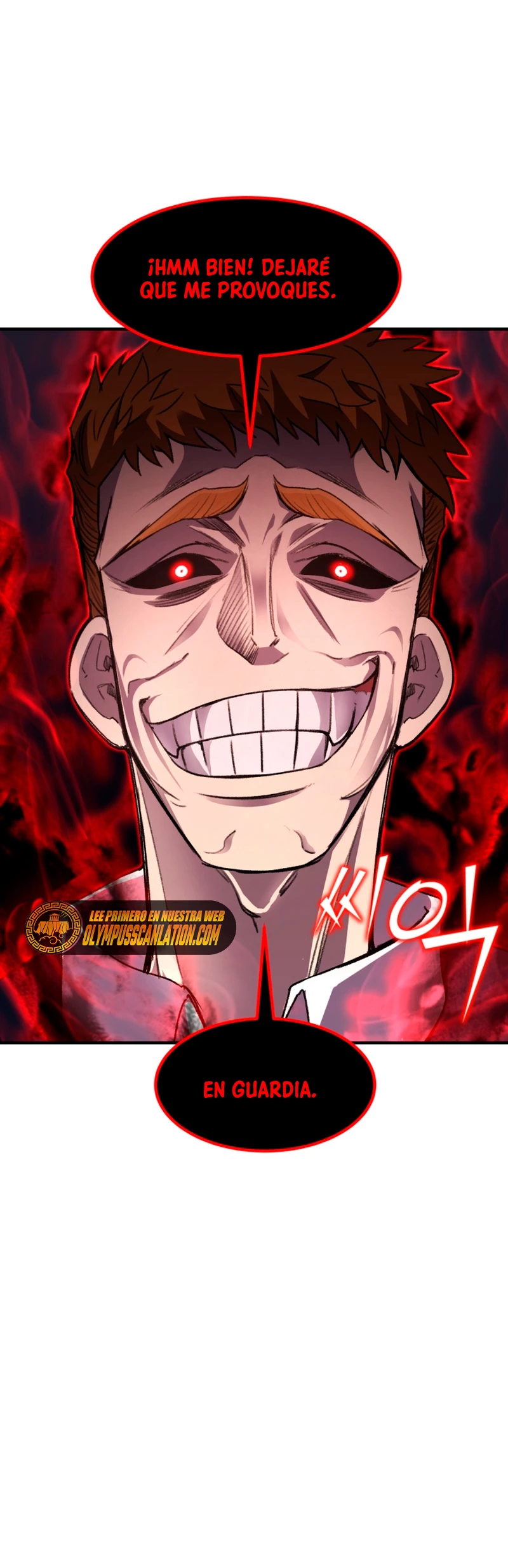 Read El Despiadado Demonio Celestial Manga Online