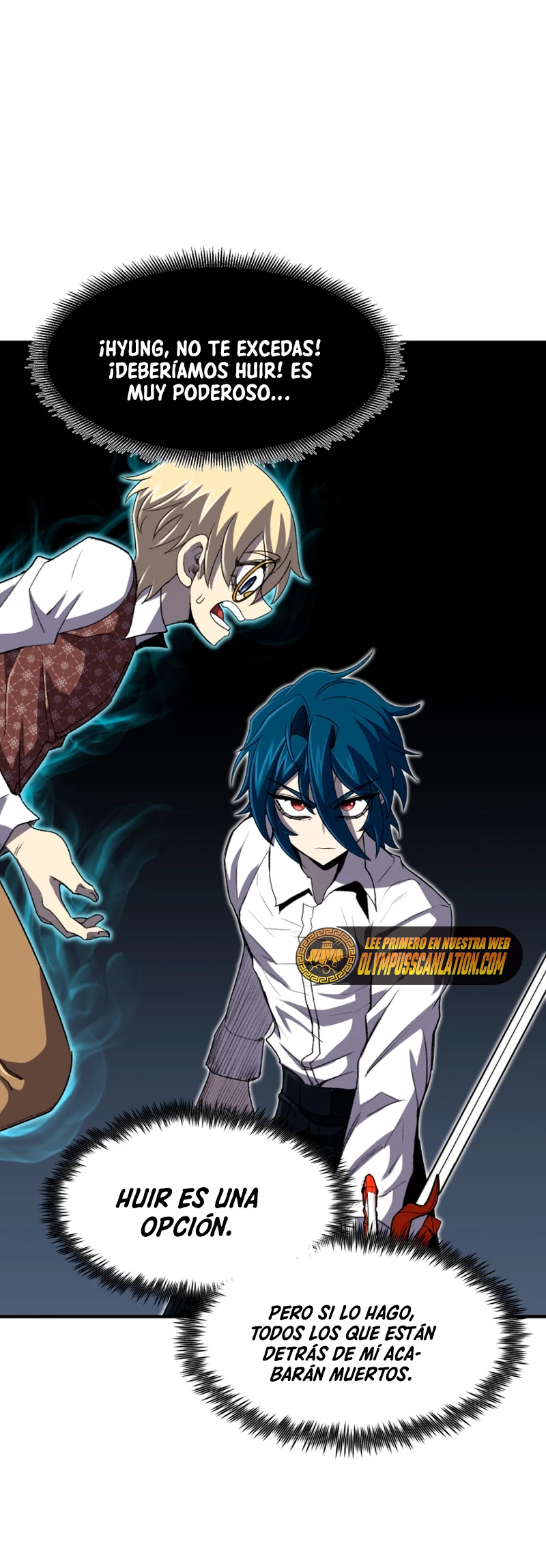 Read El Despiadado Demonio Celestial Manga Online