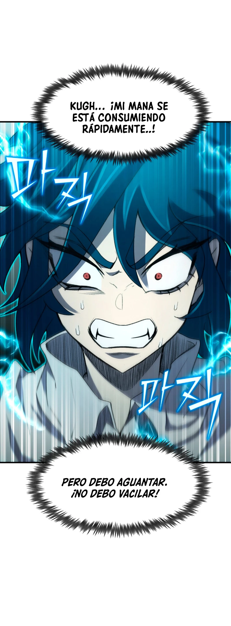 Read El Despiadado Demonio Celestial Manga Online