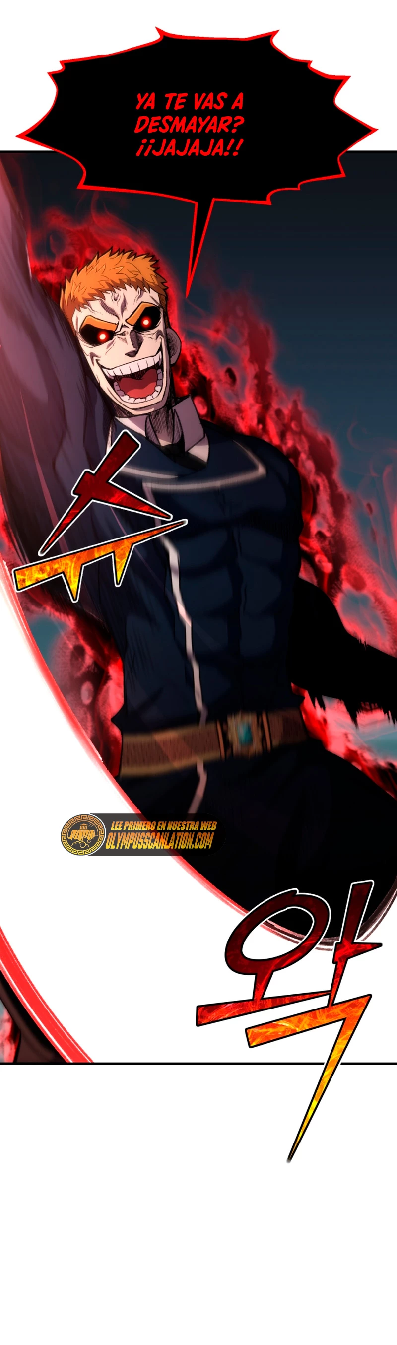 Read El Despiadado Demonio Celestial Manga Online