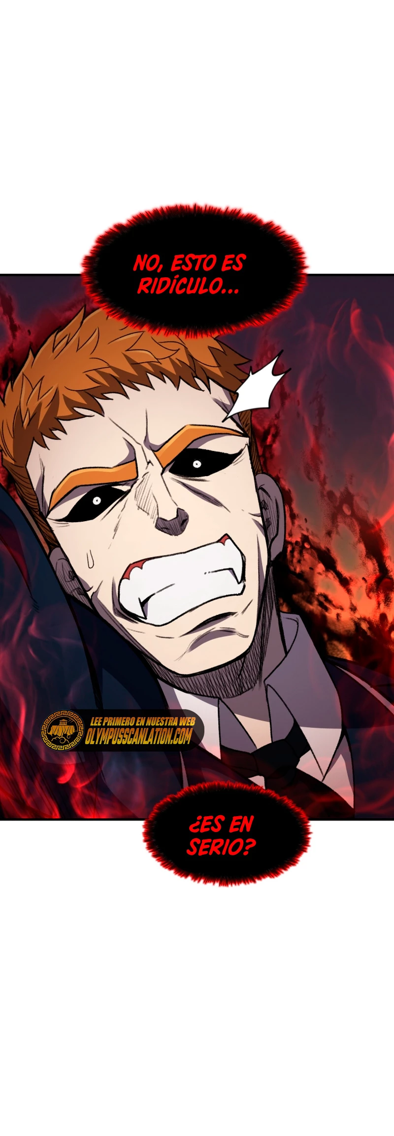 Read El Despiadado Demonio Celestial Manga Online