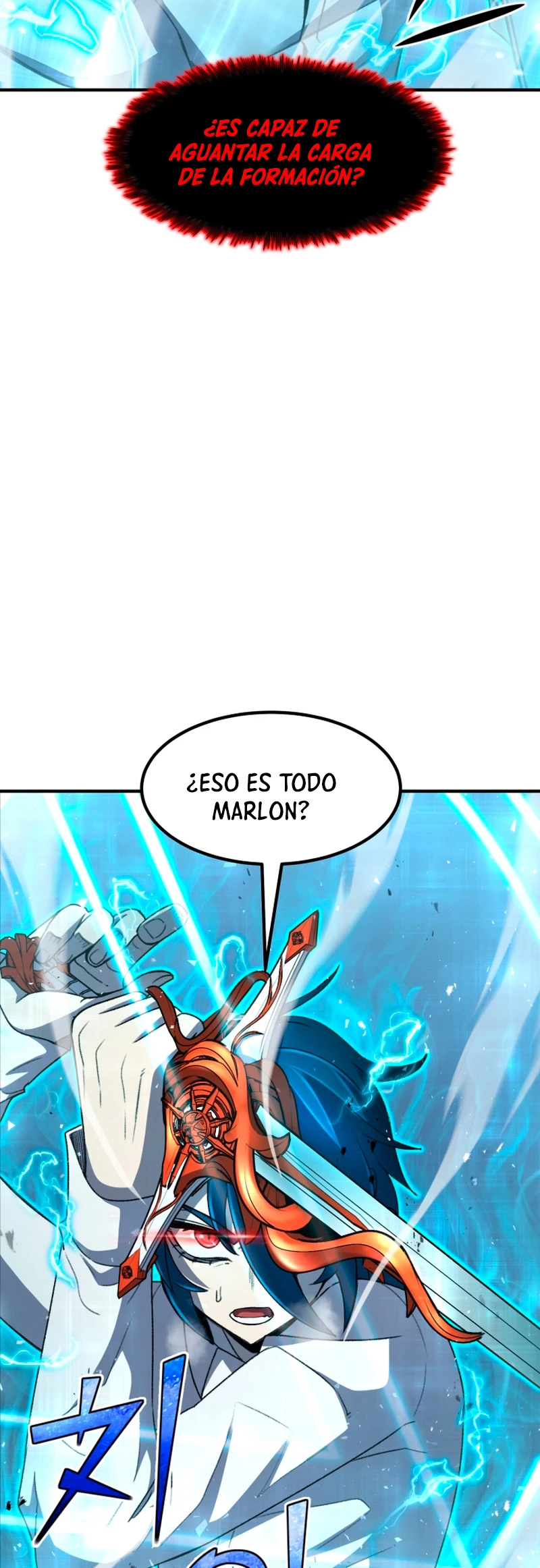 Read El Despiadado Demonio Celestial Manga Online