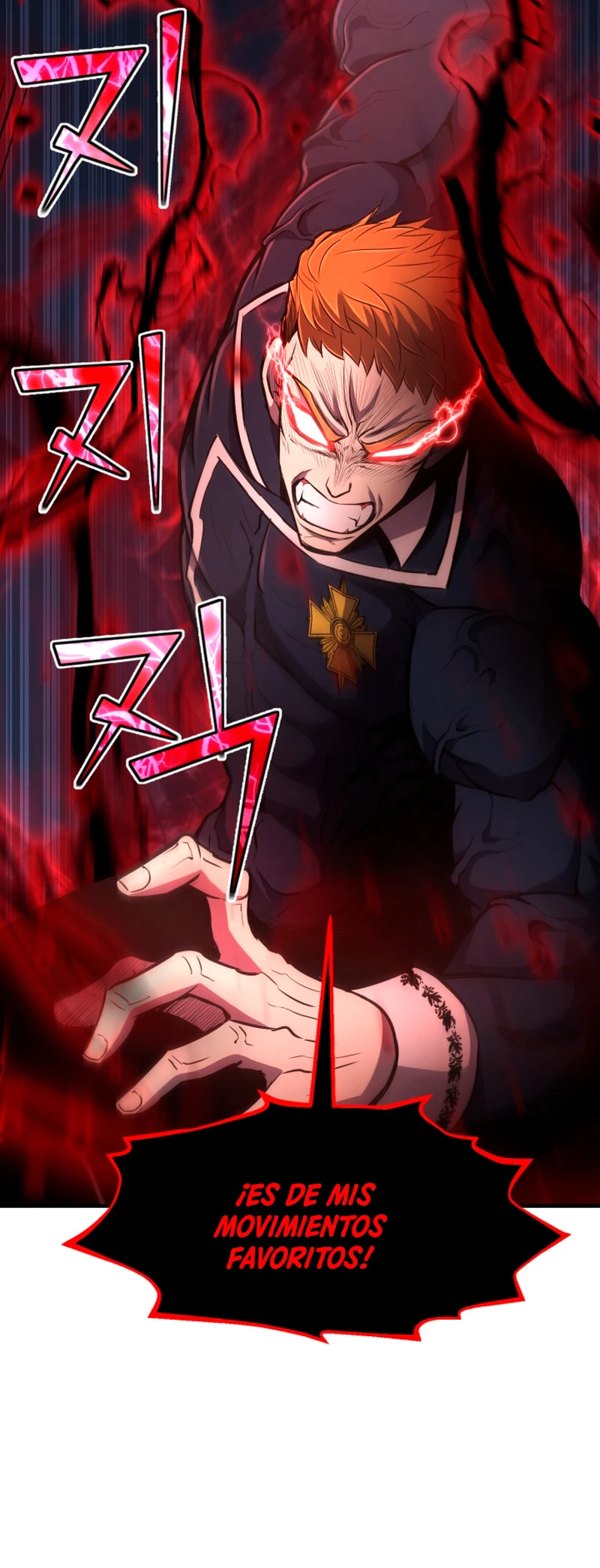 Read El Despiadado Demonio Celestial Manga Online