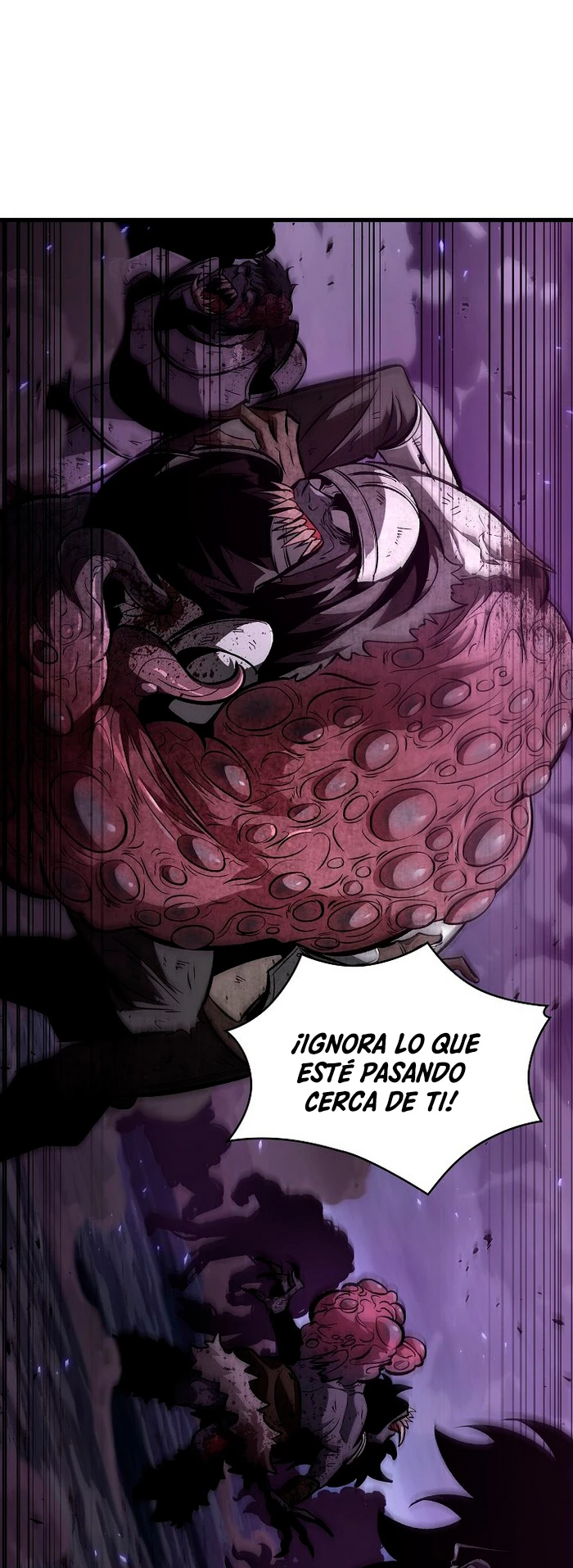 Read El Despiadado Demonio Celestial Manga Online