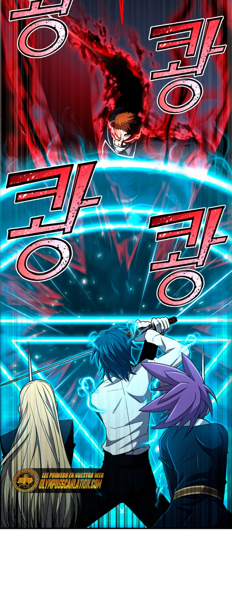 Read El Despiadado Demonio Celestial Manga Online
