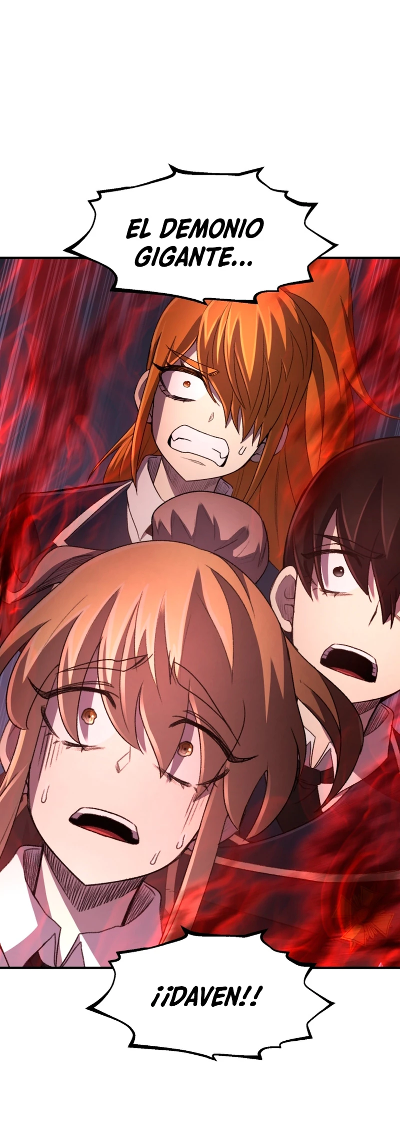Read El Despiadado Demonio Celestial Manga Online