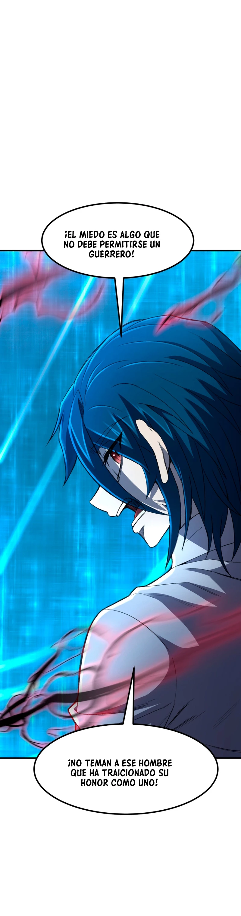 Read El Despiadado Demonio Celestial Manga Online