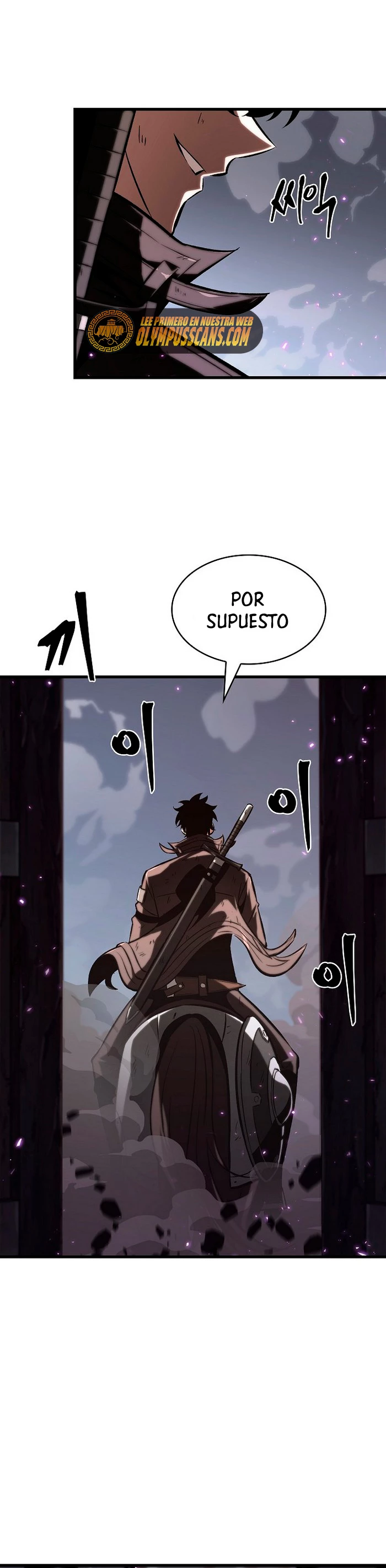 Read El Despiadado Demonio Celestial Manga Online