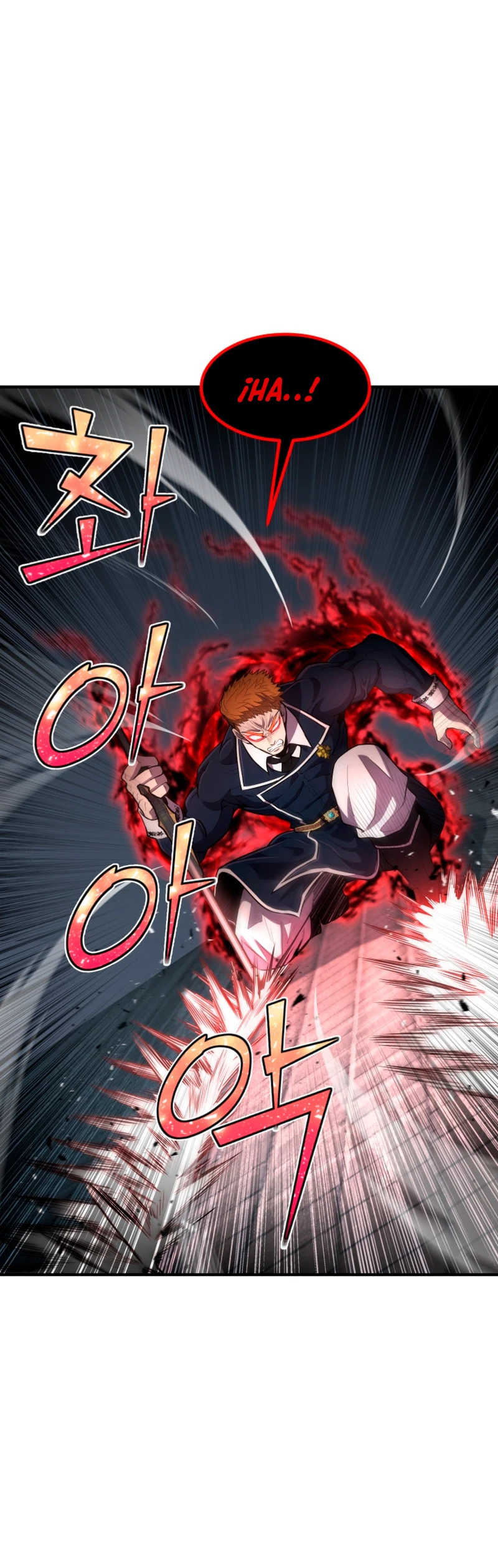 Read El Despiadado Demonio Celestial Manga Online