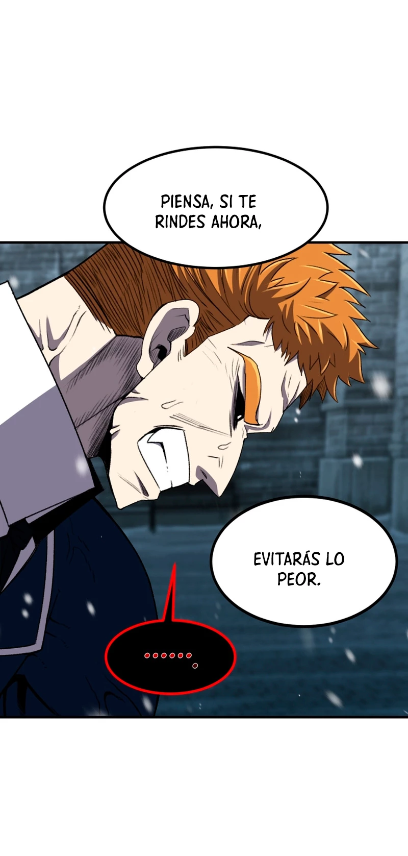 Read El Despiadado Demonio Celestial Manga Online